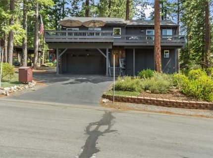 612 Tumbleweed Circle, Incline Village, NV 89451 Photo