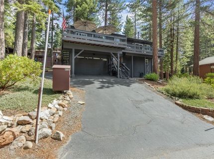 612 Tumbleweed Circle, Incline Village, NV 89451 Photo