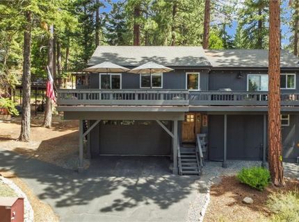 612 Tumbleweed Circle, Incline Village, NV 89451 Photo