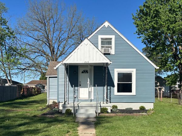 1913 Saint Clair Street, Hamilton, OH 45011