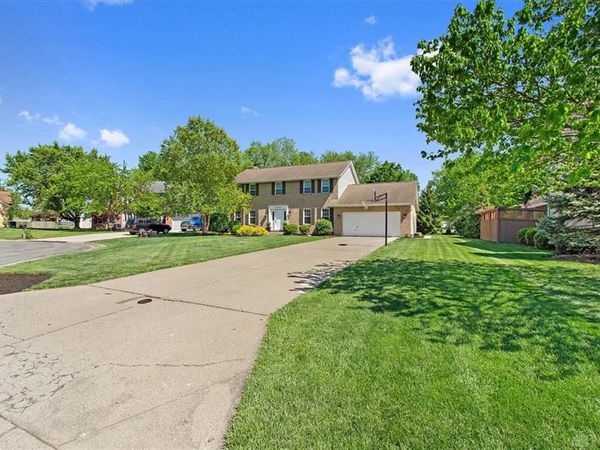 6702 Eldorado Drive, Liberty Twp, OH 45044