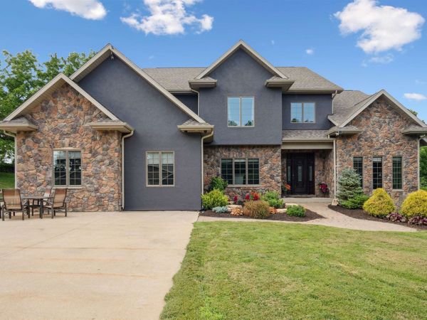 12146 Whispering Meadows Drive, Dubuque, IA 52003