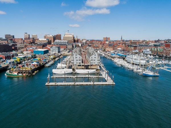 603 Chandler's Wharf , Unit 603, Portland, ME 04101