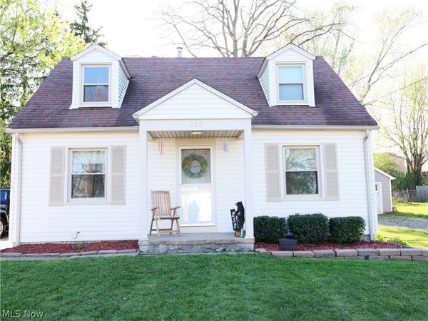 252 Parkgate Avenue , Austintown, OH 44515