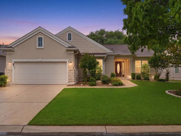 421 Rio Grande LOOP , Georgetown, TX 78633