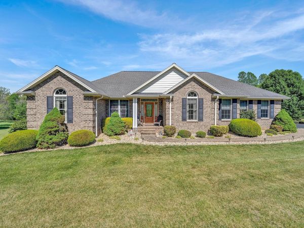 137 Whispering Meadows LN , Wirtz, VA 24184