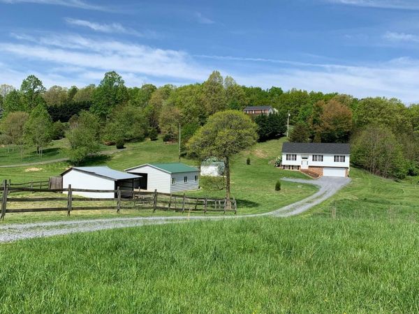 1291 Houston Mines RD , Troutville, VA 24175