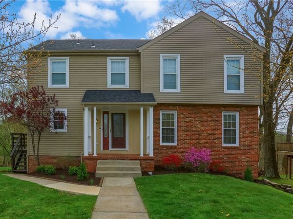 208 Parliament Drive, Coraopolis, PA 15108