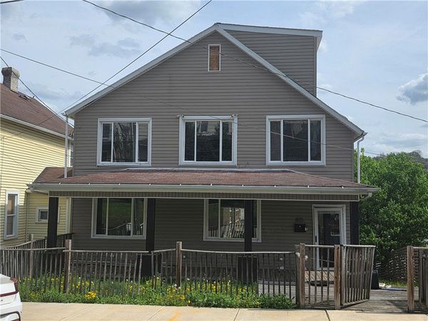 815 Washington Ave, Charleroi, PA 15022