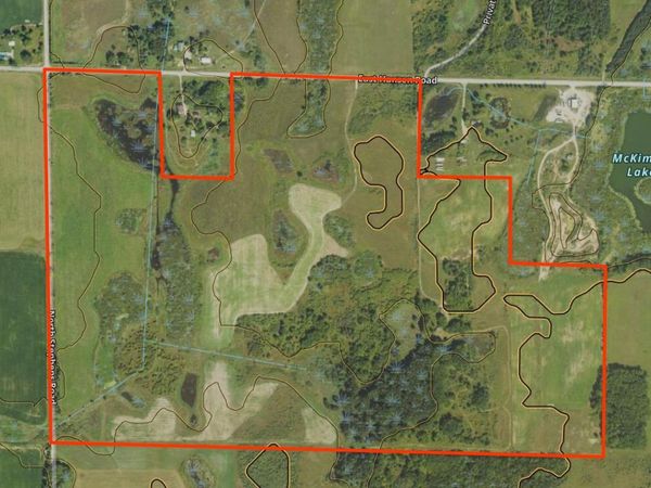 3607 E Hansen Road, Custer, MI 49405