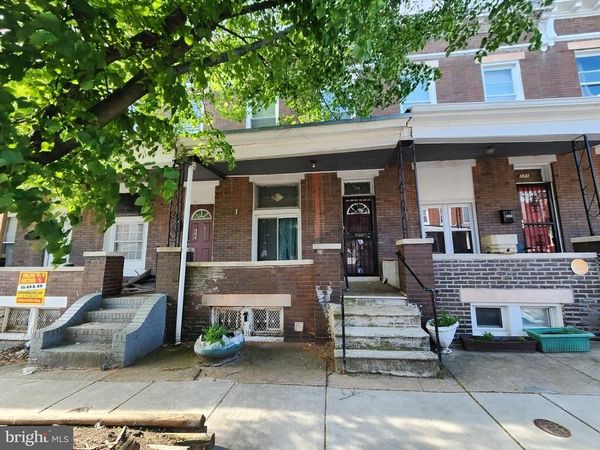 1715 DARLEY AVENUE , BALTIMORE, MD 21213