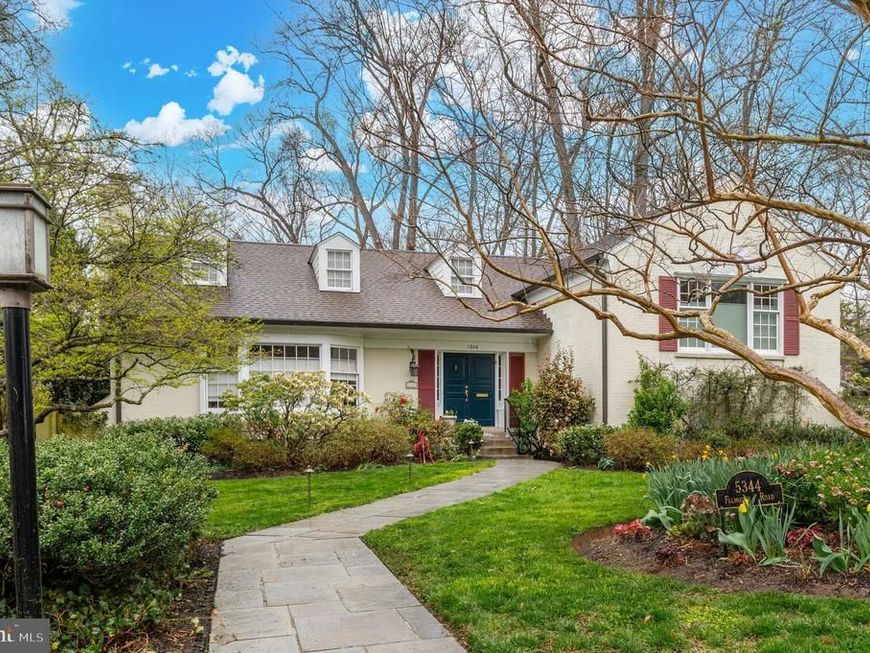 5344 Falmouth Road, Bethesda, MD 20816 Main Photo