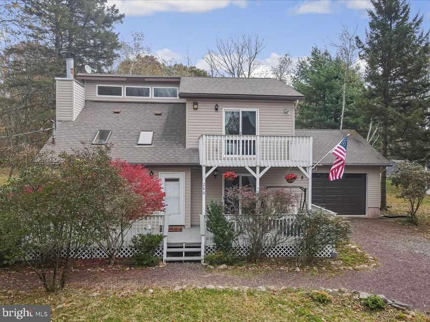 286 Mckuen Way, Albrightsville, PA 18210 Main Photo