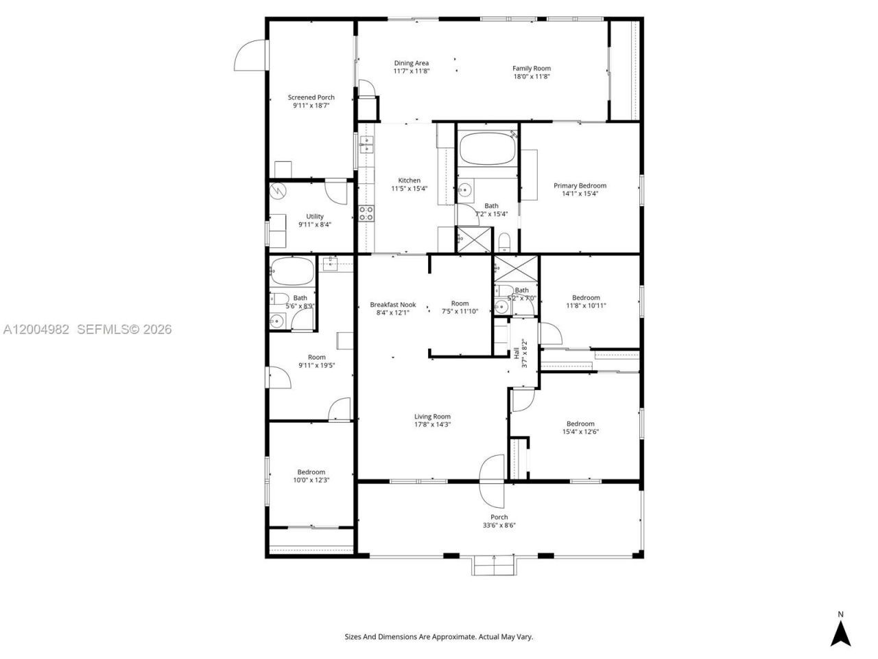 3061 NW 14th St, Miami, FL 33125 Photo