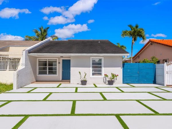 31 NW 108th Ct, Miami, FL 33172