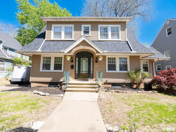 1404 N AMBER Place, Peoria, IL 61606