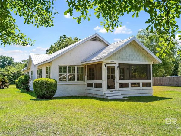 2080 N Grimes Street, Loxley, AL 36551
