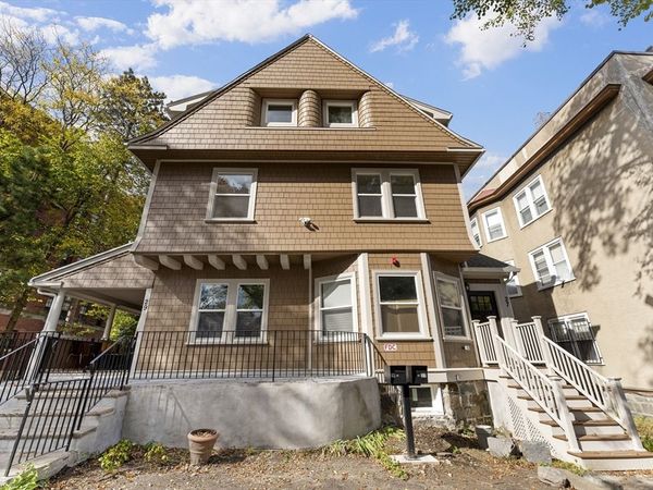 27 Perrin Street, Unit 1, Boston, MA 02119