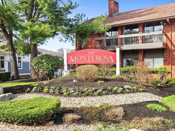 159 Main Street, Unit 47C, Stoneham, MA 02180