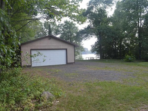 8467 S County Rd P, Lake Nebagamon, WI 54849