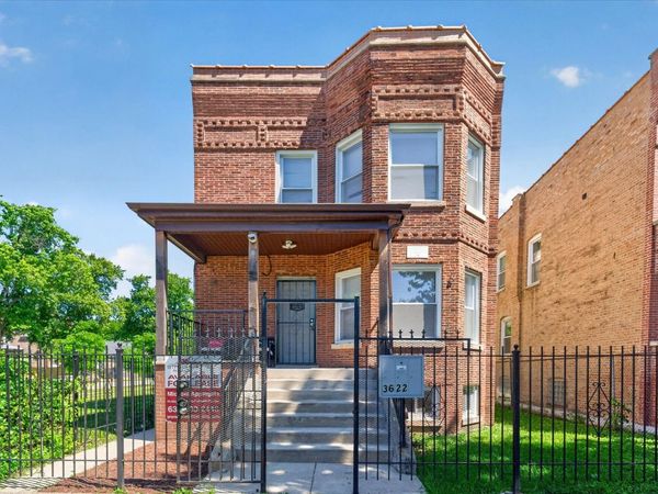 3622 W Franklin Boulevard, Unit 1, Chicago, IL 60624