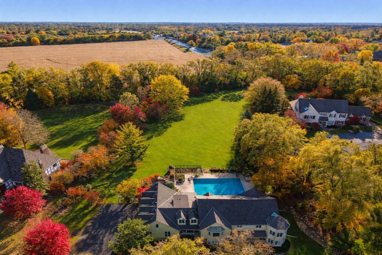 4 Polo Drive , South Barrington, IL 60010