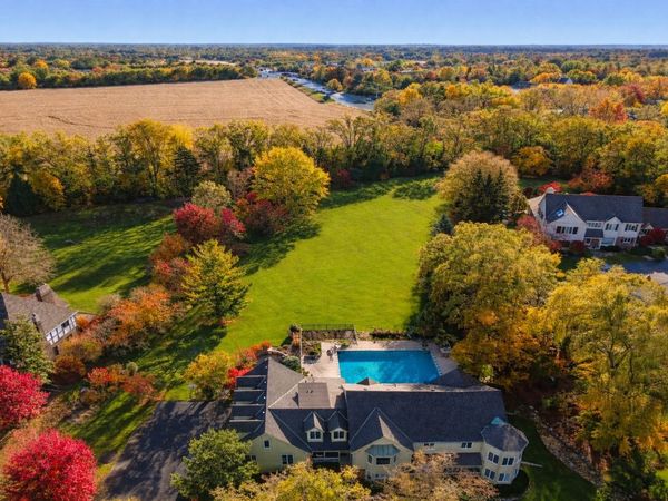 4 Polo Drive , South Barrington, IL 60010