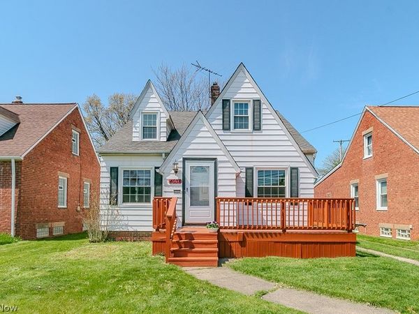 4038 W 140th Street , Cleveland, OH 44135