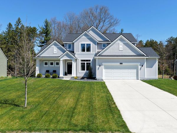 14591 Windway Drive, Grand Haven, MI 49417