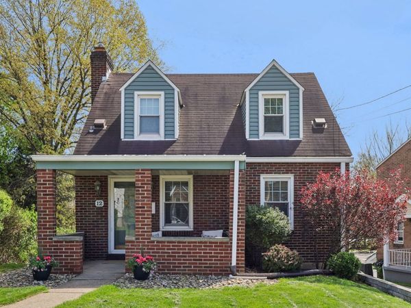 12 Kingsland Drive, Pittsburgh, PA 15202