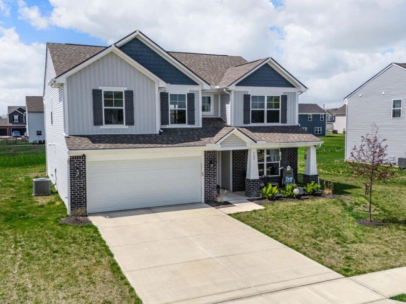 163 Autumn Maple Lane, Brookville, OH 45309 Photo 43