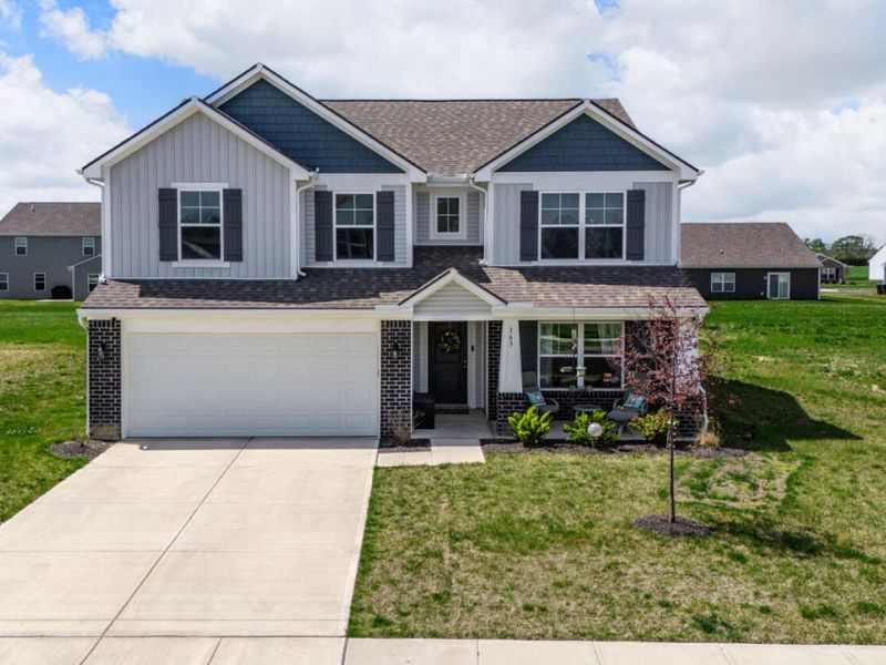 163 Autumn Maple Lane, Brookville, OH 45309 Photo 44