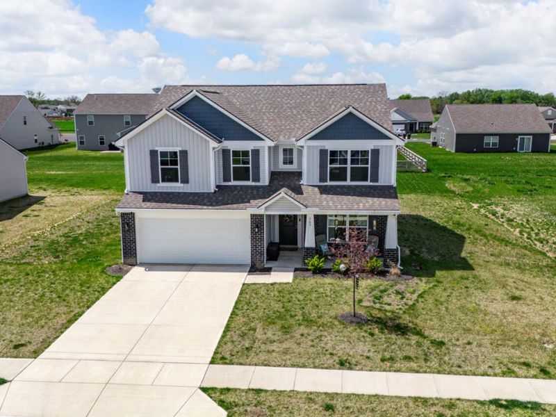 163 Autumn Maple Lane, Brookville, OH 45309 Photo 46