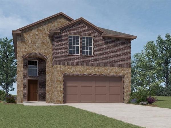 650 Glee Stem Road, Lavon, TX 75166