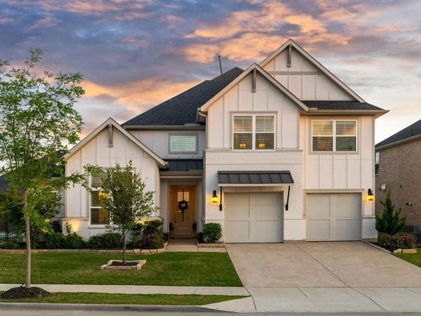 1700 Idlewood Lane, Prosper, TX 75078