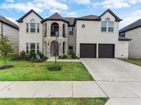 1821 Ordonez Drive, Little Elm, TX 75068