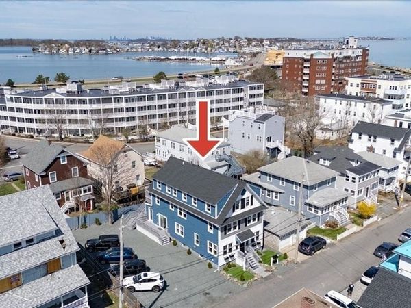 22 Berkley Road, Unit 2, Hull, MA 02045