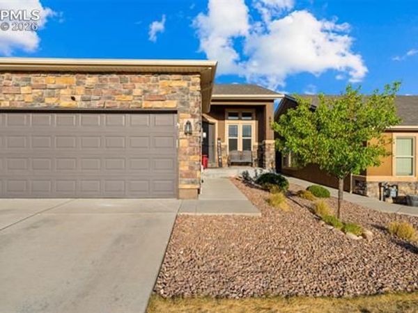 8087 Mockorange Heights, Colorado Springs, CO 80908