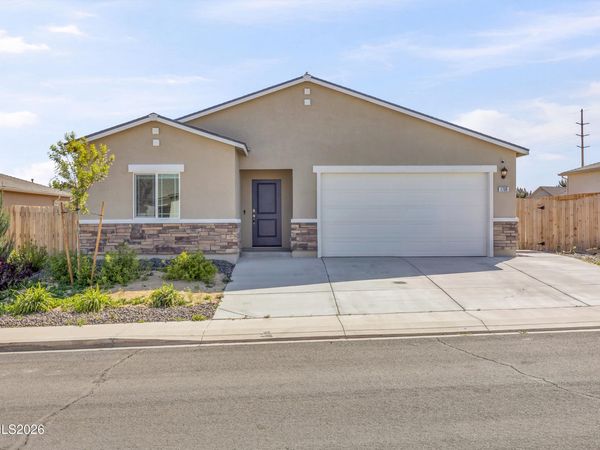 1708 Picetti Way, Fernley, NV 89408