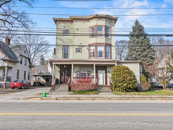 245 Brighton Avenue , Unit 6, Portland, ME 04102