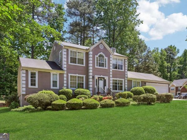 1068 Shadow Lake Drive, Lithonia, GA 30058