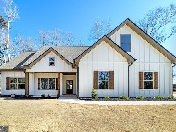 560 Madison Road, Monticello, GA 31064