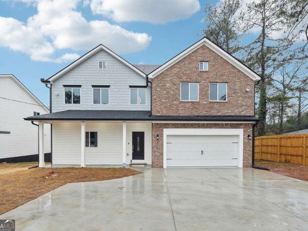 401 South Cordon Road, Mableton, GA 30126