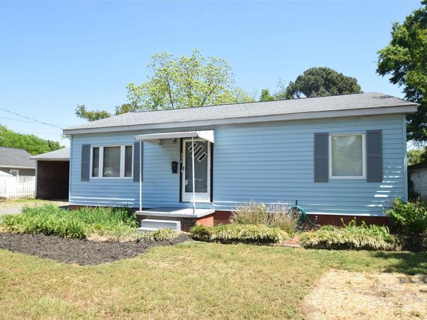 504 Hunter Avenue , Kannapolis, NC 28083