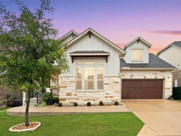 143 Bright Valley WAY , Austin, TX 78737