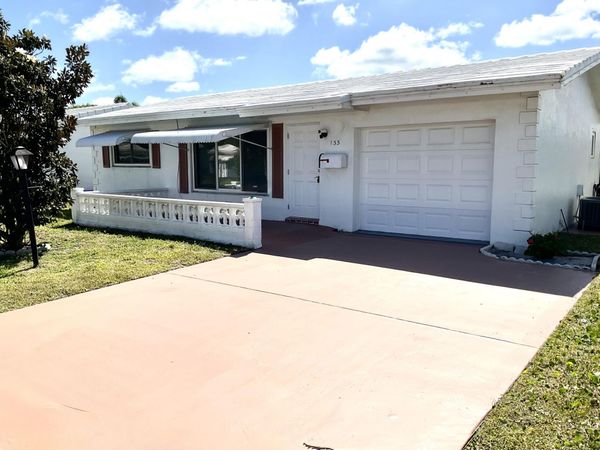 133 NW 10th Court, Boynton Beach, FL 33426
