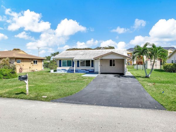 9603 NW 74th Court, Tamarac, FL 33321