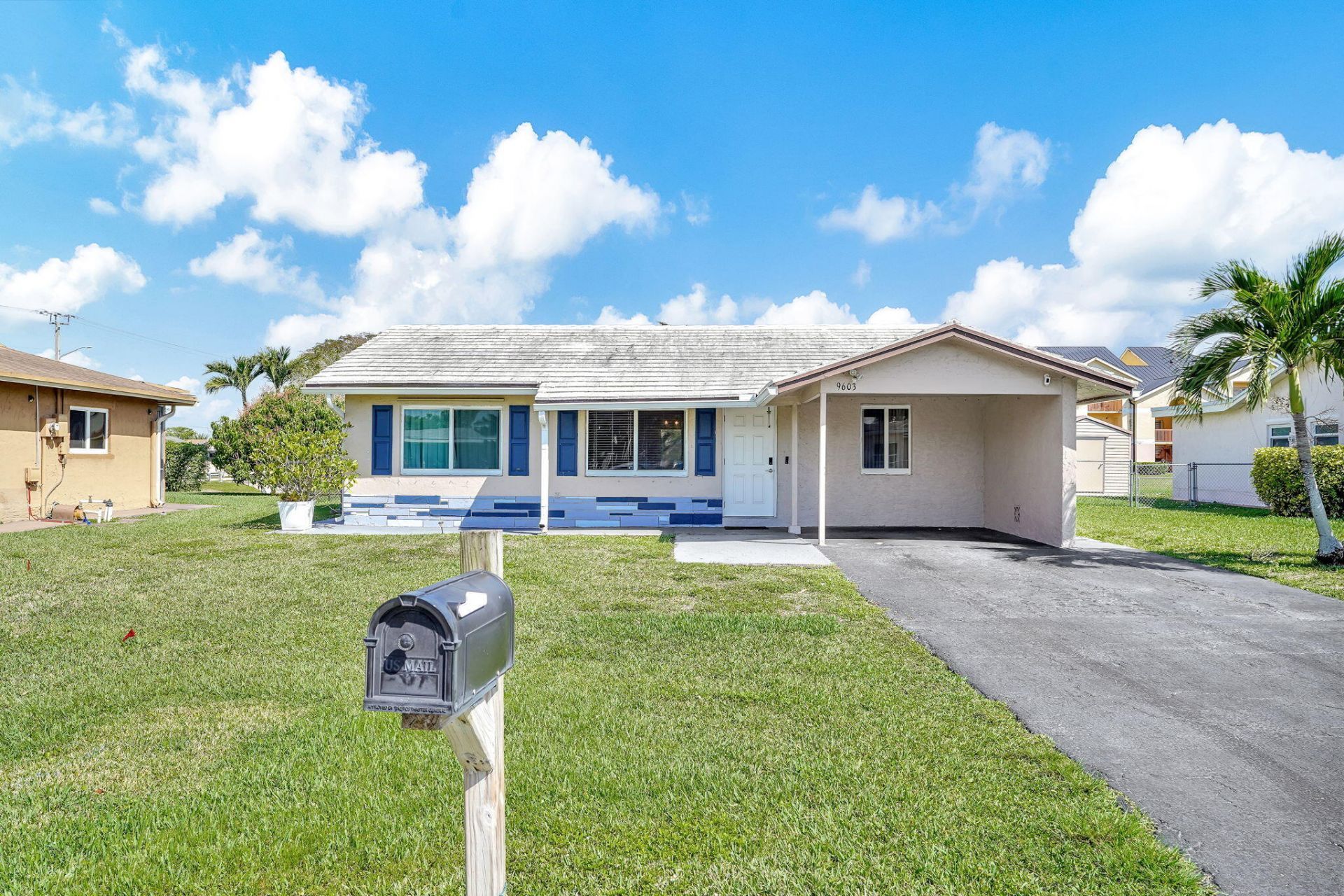 9603 NW 74th Court, Tamarac, FL 33321 Photo
