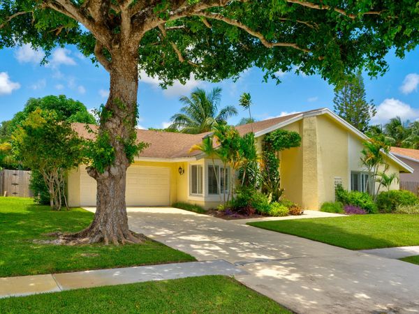 11335 Woodchuck Drive, Boca Raton, FL 33428