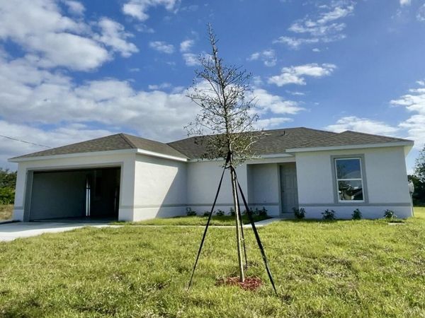 4111 SW Baltic Street, Port St. Lucie, FL 34953